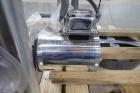 Aluminum Panning Infeed Conveyor
